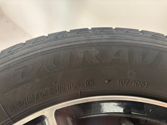 Bridgestone Duravis 205/65 R16, 107/105Y - 2