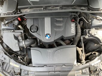 Náhradní díly BMW E92 320d - 2