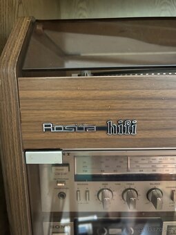 Hifi věž s gramofonem - 2