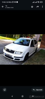Škoda Fabia combi 1,2 - 2