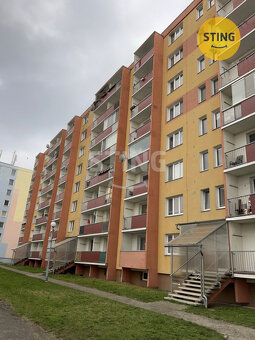Pronájem bytu 2+1 v Olomouci Lazcích, 132459 - 2