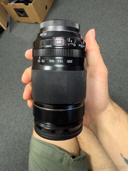 Fujifilm Fujinon 55-200mm f/3.5-4.8 R LM OIS - 2
