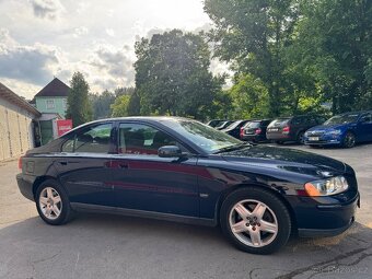 Volvo S60 2.4d 96kw sedan RV 2005 Manuál,po servise, - 2