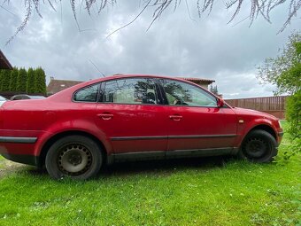 Passat B5 - 2