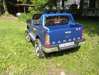 Elektrické auto Ford - 2