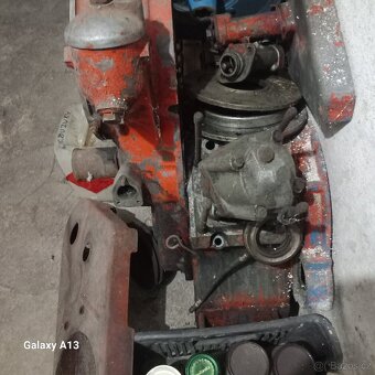 Motor RS 09 - 2