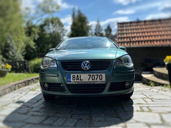 Volkswagen POLO 1.2, 40kW, Comfortline, 2005 - 2