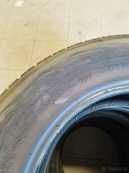 Pneu 4 kusy letní BF Goodrich 185/65 R14 - 2