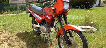 ČZ 125 - 2