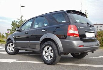 Kia Sorento Náhradní díly - 2