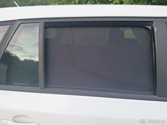 Sluneční slony Škoda fabia 2 combi - 2