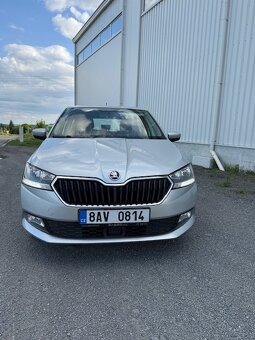 Škoda Fabia 3, 1.0 TSI 70kw Ambition, odpočet DPH - 2