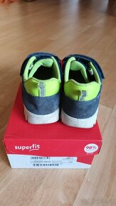 Tenisky Superfit Sport7 mini, vel. 34 - 2