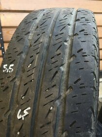 16" letní pneu 205/65/16C ⭐⭐ - 2