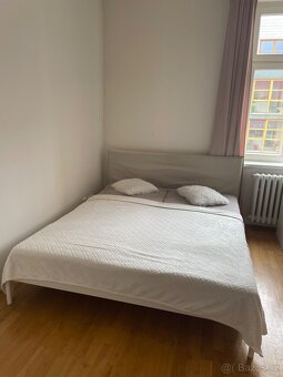 Predám posteľ KLEPPSTAD z IKEA + 2 matrace - 2