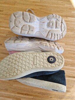 Boty holka vel. 35, 32 - 2