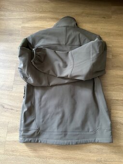 Softsheelka AČR 182/100 vel L nove bunda termo - 2
