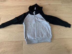 Mikina H&M 110/116 - NOVÁ - 2