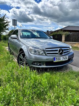 Mercedes Benz C200 - 2