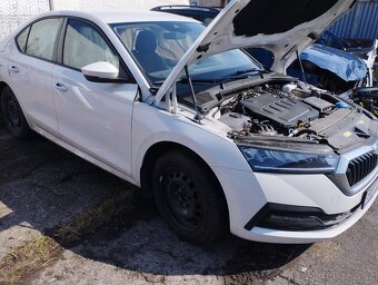 Škoda Octavia IV 2.0 TDI 85 kW Ambition r.v 2023 - 2