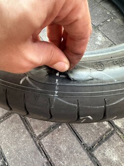 Letní pneumatiky Sava Intensa UHP 235/45 R18 98Y XL - 3ks po - 2