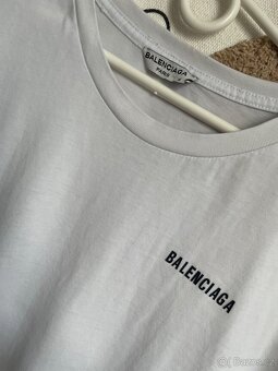Tričko balenciaga - 2