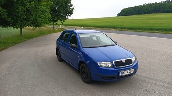 Škoda Fabia - 2
