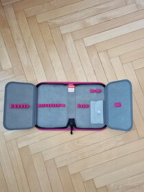 Školní pouzdro, zn. Stil + složka na písmenka + knížka - 2