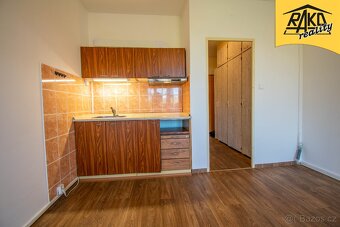 Pronájem bytu 1+kk 30 m² - Trutnov, Kryblice - 2