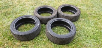 Pneu 4 letní-Hankook 235/50ZR18 101Y - 2