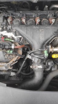 Ford S Max 2.0 tdci 103kw komplet. motor, převodovka , servo - 2