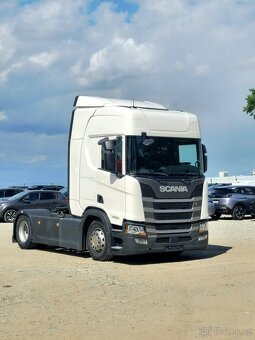 Scania R450 / Nízký počet kilometrů / Retarder / Standard - 2