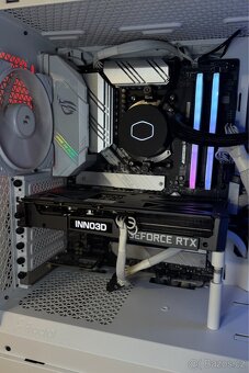 Herní PC: R5 5600 / RTX 3060 / 32GB DDR4 / SSD - 2
