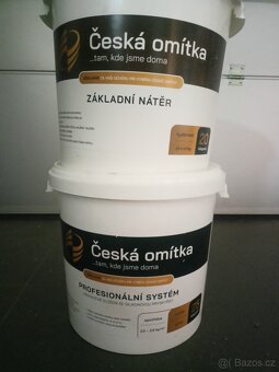 Fasádní omytka - 2
