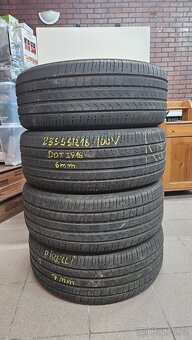 Pneumatiky 235/55-18 - 2