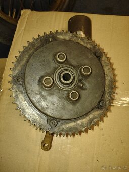 Tlumič jawa - 2