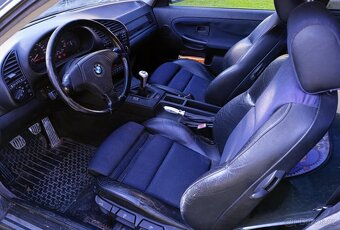 Bmw e36 325i coupe - 2