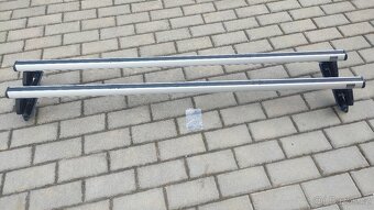 Střešní nosič na VW T4 - 2