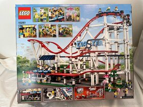 LEGO CREATOR EXPERT 10261 HORSKÁ DRÁHA - 2
