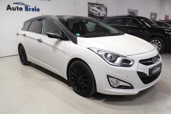 Hyundai i40 1.7 CRDi Automat 100kW LED Navigace - 2