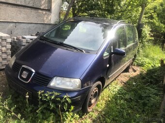 Seat Alhambra 1.9 tdi - 2