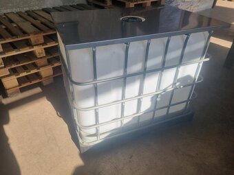 IBC kontejner 600l - 2