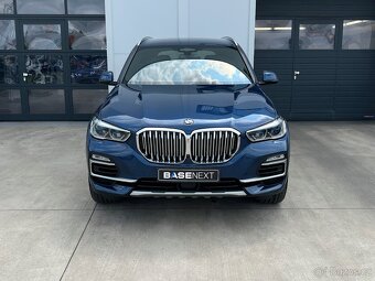 •BMW X5 xDrive40i x-Line, LASER, VZDUCH, HARMAN/KARDON• - 2