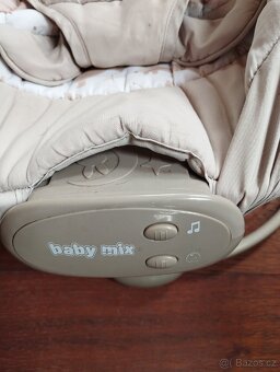 Lehátko Babymix - 2