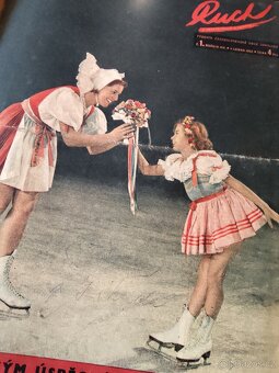 Časopis RUCH 1946 - 1951 - 2