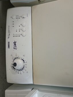 Pračka ZANUSSI 6kg 1200ot - 2