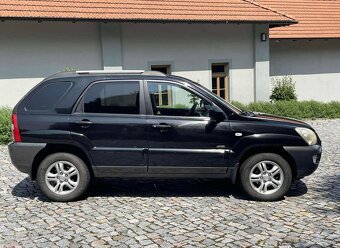 Kia Sportage 2.0 CRDi 4x4 - 2