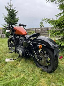 Harley Davidson XL 1200X Forty-Eight - 2
