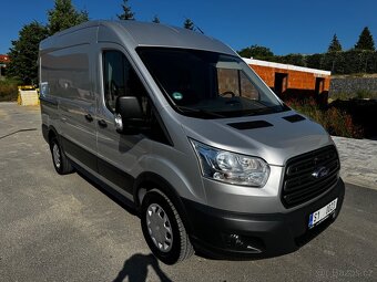Ford Transit 2.2 TDCi 92Kw L2H2 Trend - klima - DPH - 2