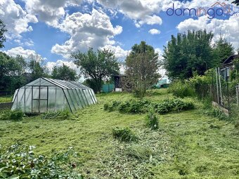 Prodej pozemku - zahrady, 317 m2 - Svitavy, ev.č. 250512002 - 2